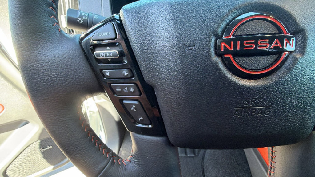 Used 2026 Nissan Frontier PRO-4X w/ Pro Premium Package image 19