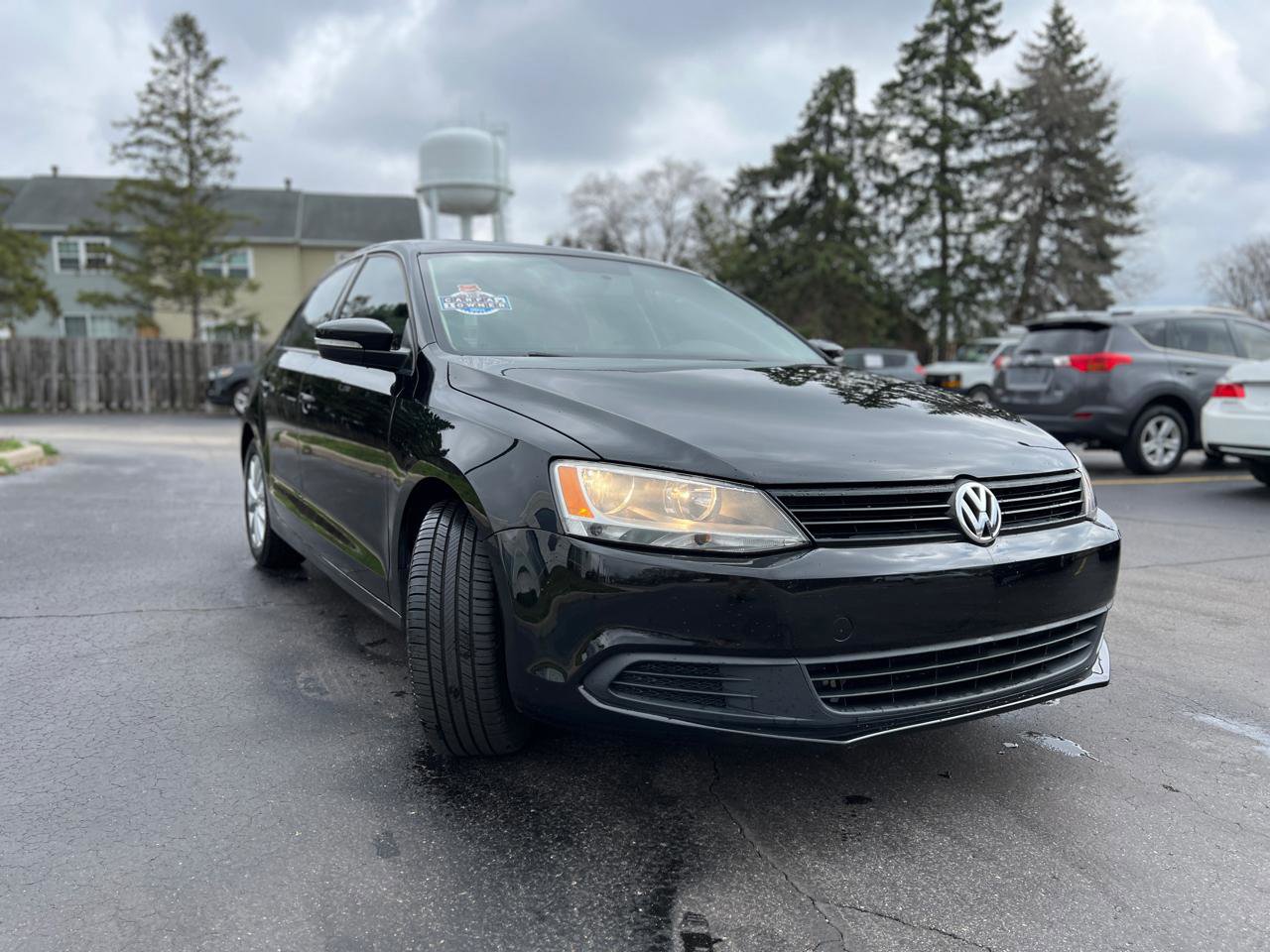 Used 2012 Volkswagen Jetta SE image 11