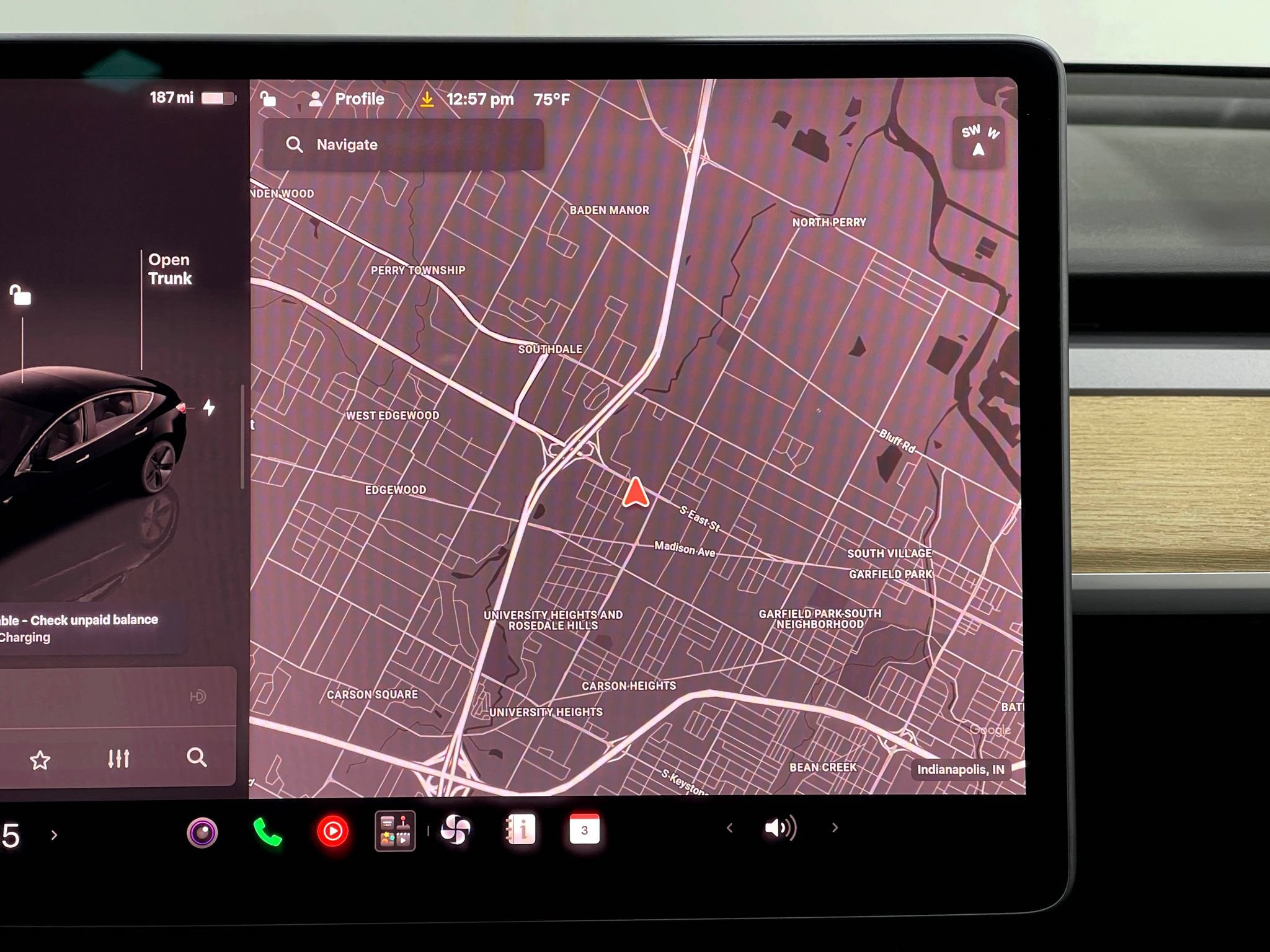 Used 2022 Tesla Model 3 Standard Range RWD image 10