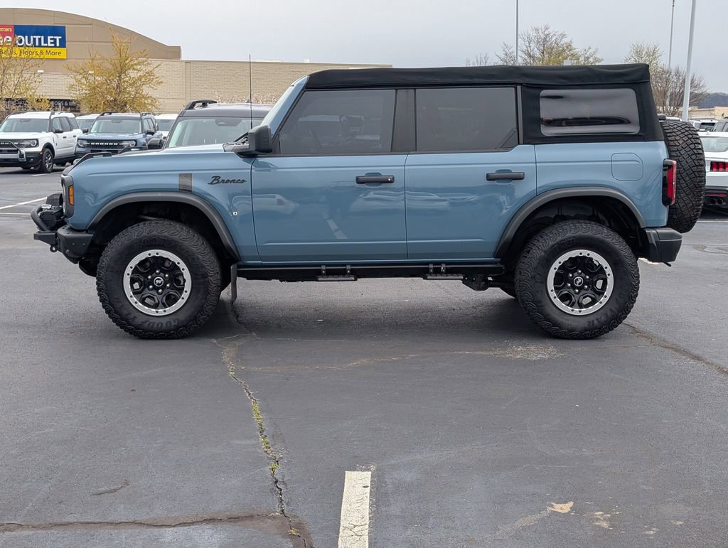 Used 2023 Ford Bronco Everglades AWD/4WD image 5