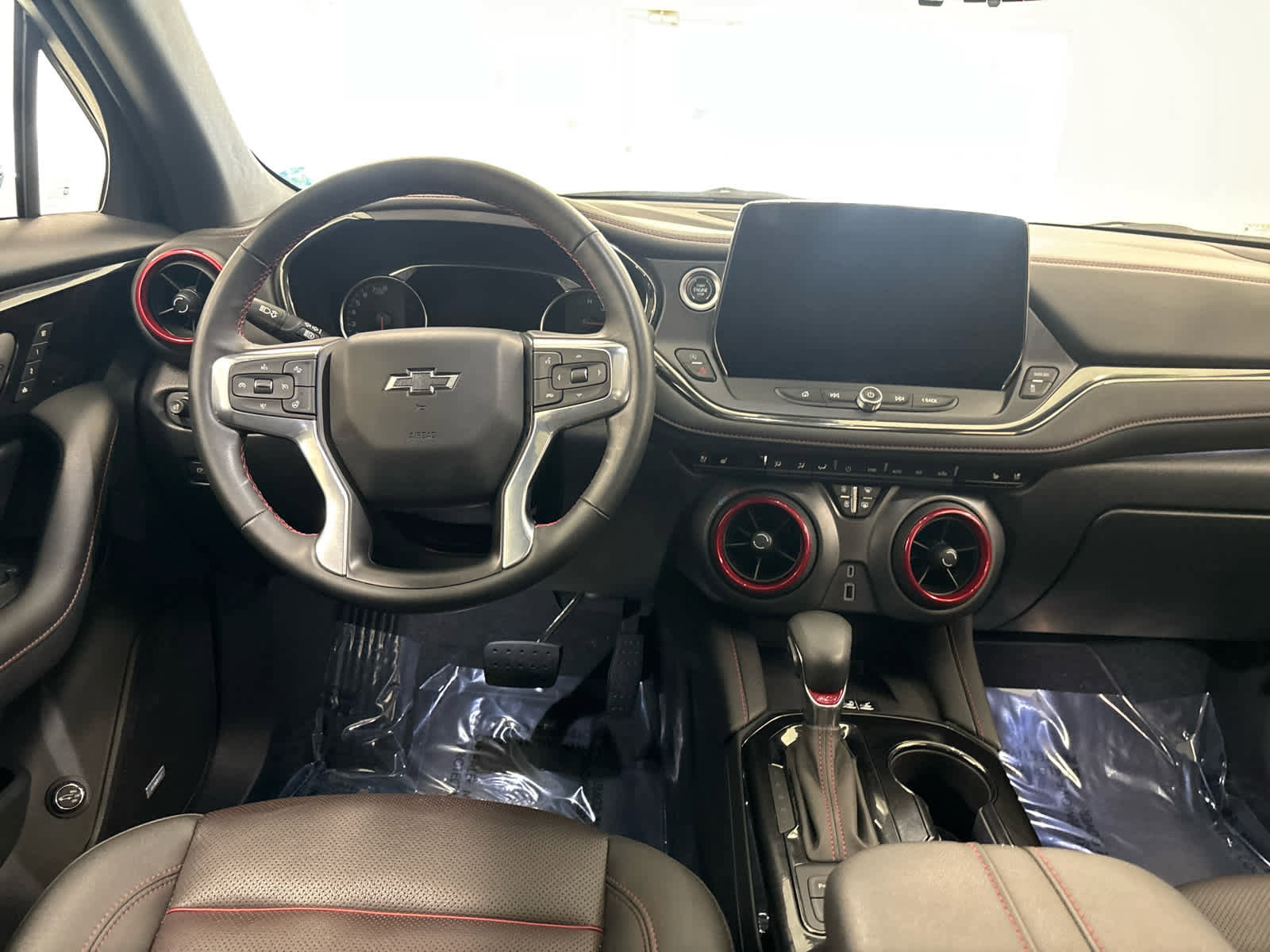 Used 2023 Chevrolet Blazer RS w/ Driver Confidence II Package image 22