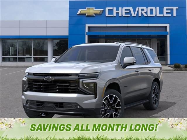 New 2026 Chevrolet Tahoe RST AWD/4WD image 6