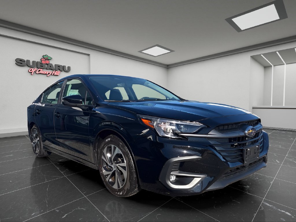 Certified 2025 Subaru Legacy Premium