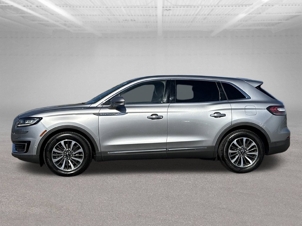 Used 2020 Lincoln Nautilus Reserve AWD/4WD image 4