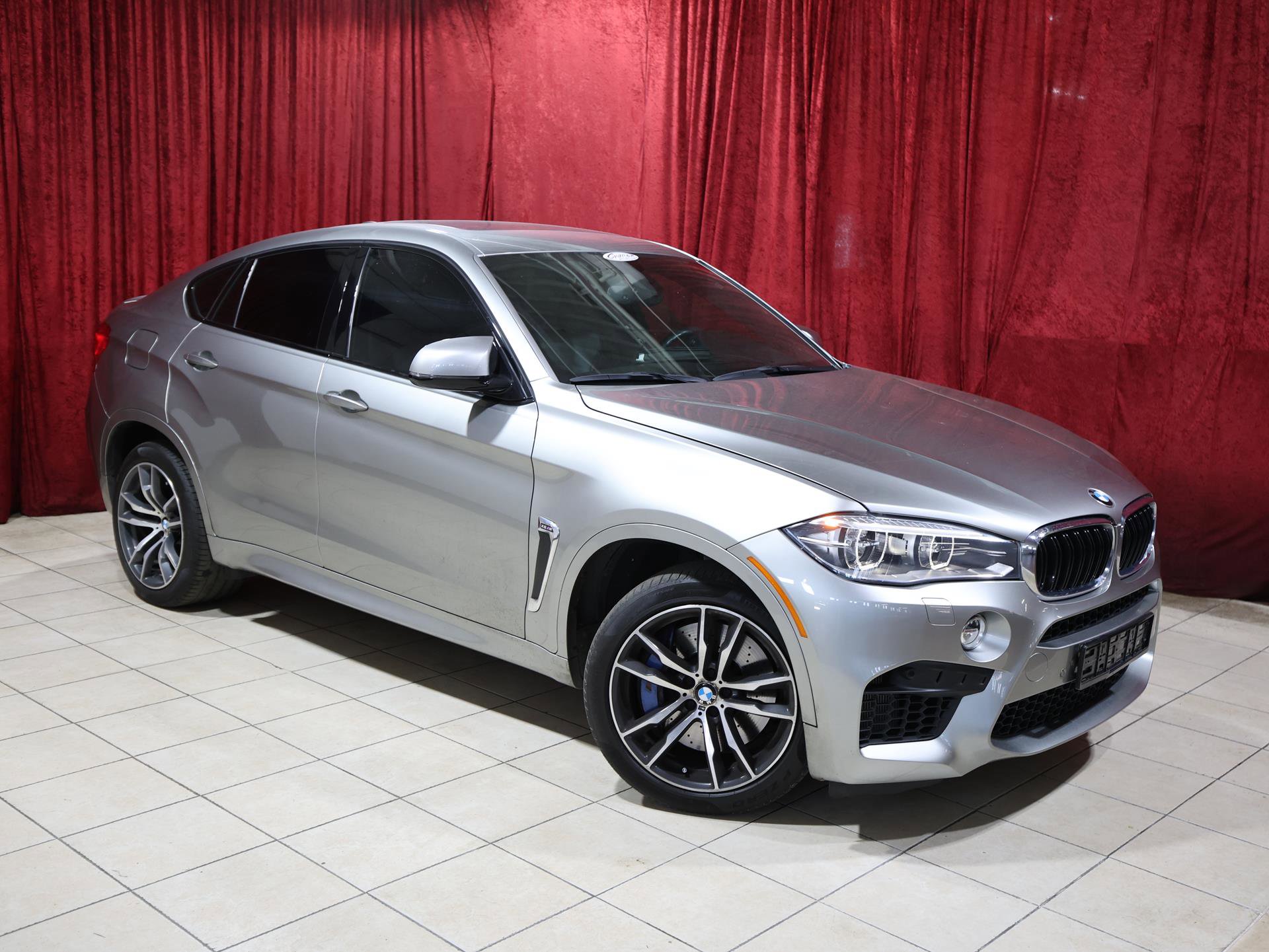 Used 2015 BMW X6 M image 2