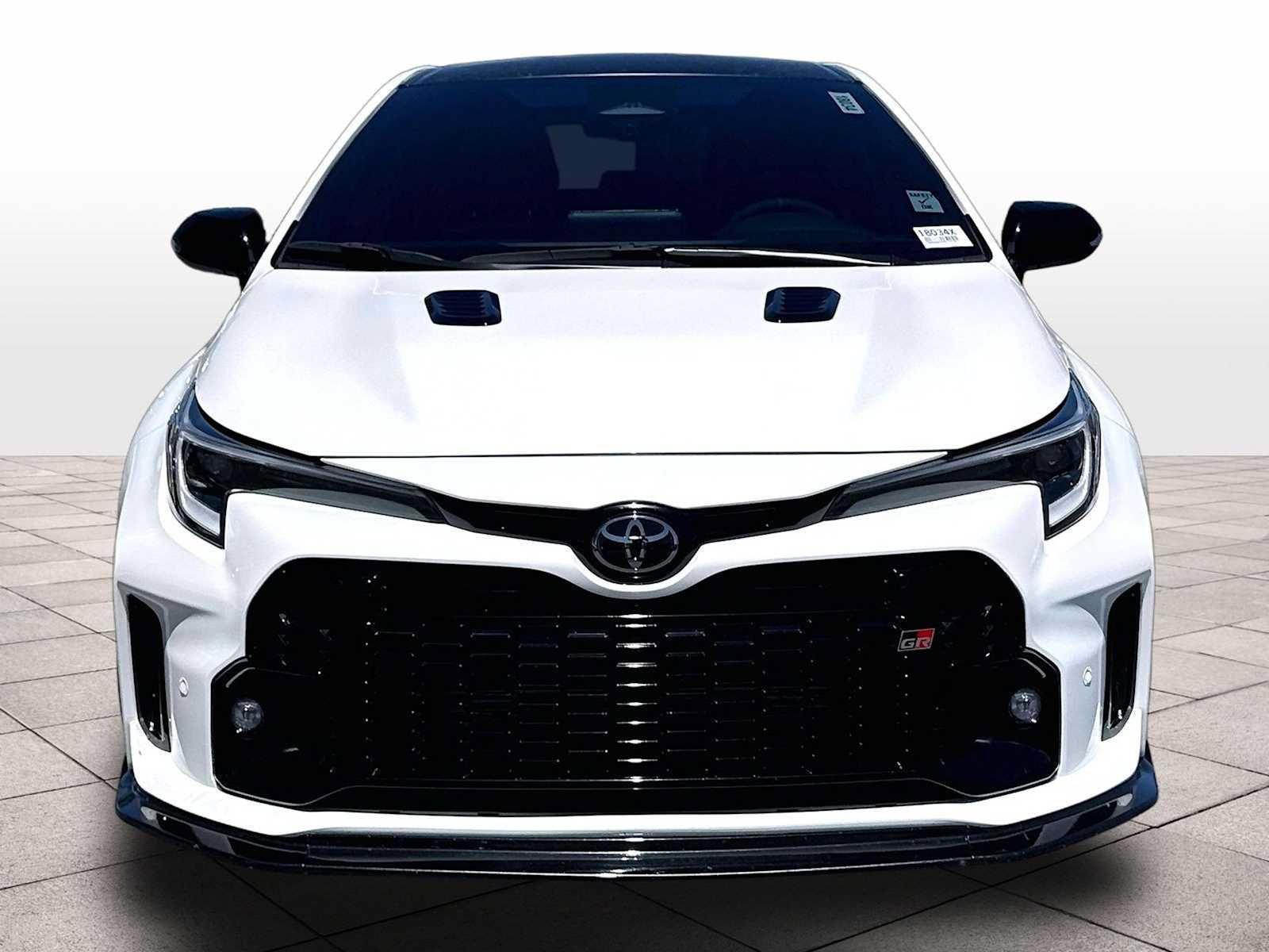 Used 2024 Toyota Corolla GR AWD/4WD image 3