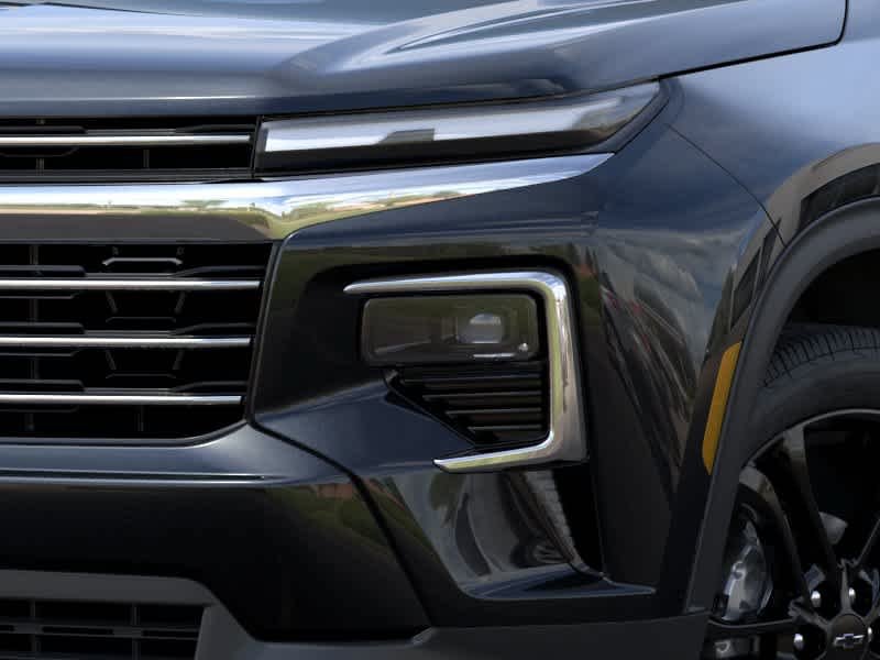 New 2027 Chevrolet Traverse LT FWD image 10