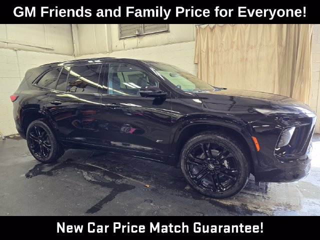 New 2027 Buick Enclave Sport Touring w/ Super Cruise Package AWD/4WD image 7