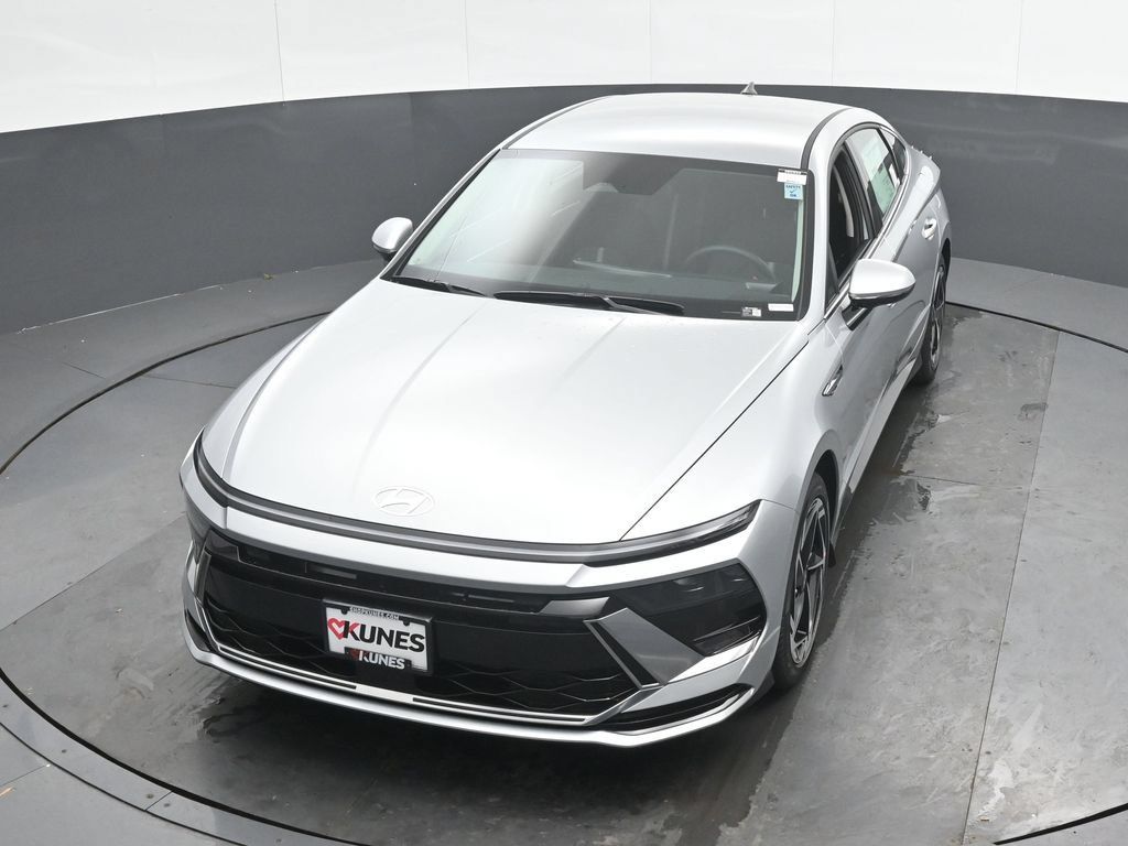New 2026 Hyundai Sonata SEL FWD image 36