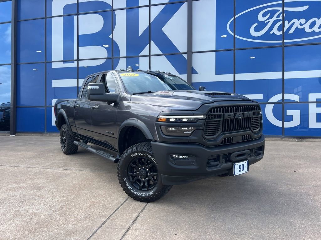 Used 2025 RAM 2500 Power Wagon