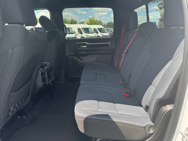 New 2026 RAM 1500 Big Horn AWD/4WD image 19