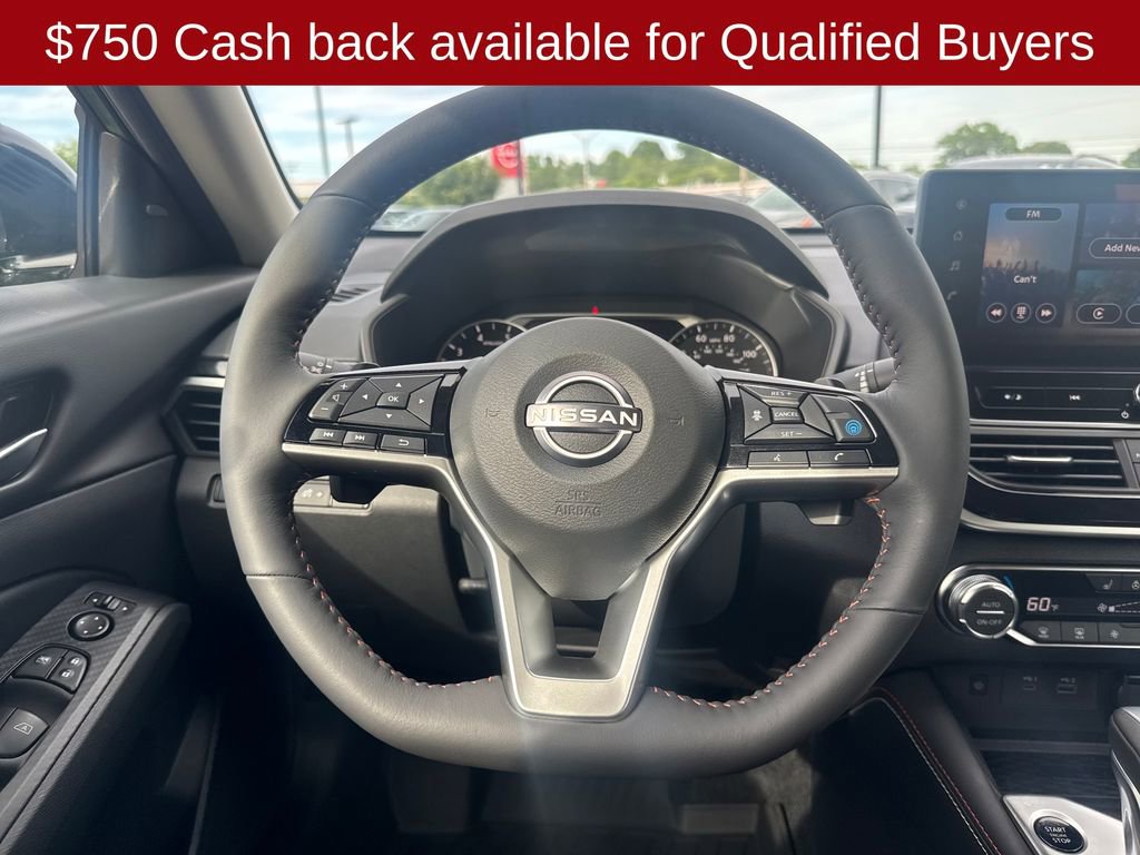 New 2026 Nissan Altima 2.5 SR w/ SR Premium Package FWD image 25