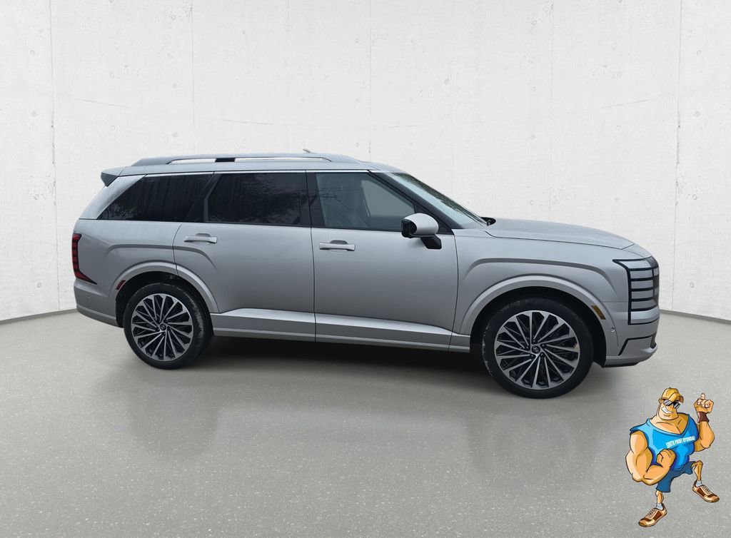 New 2026 Hyundai Palisade Calligraphy image 4
