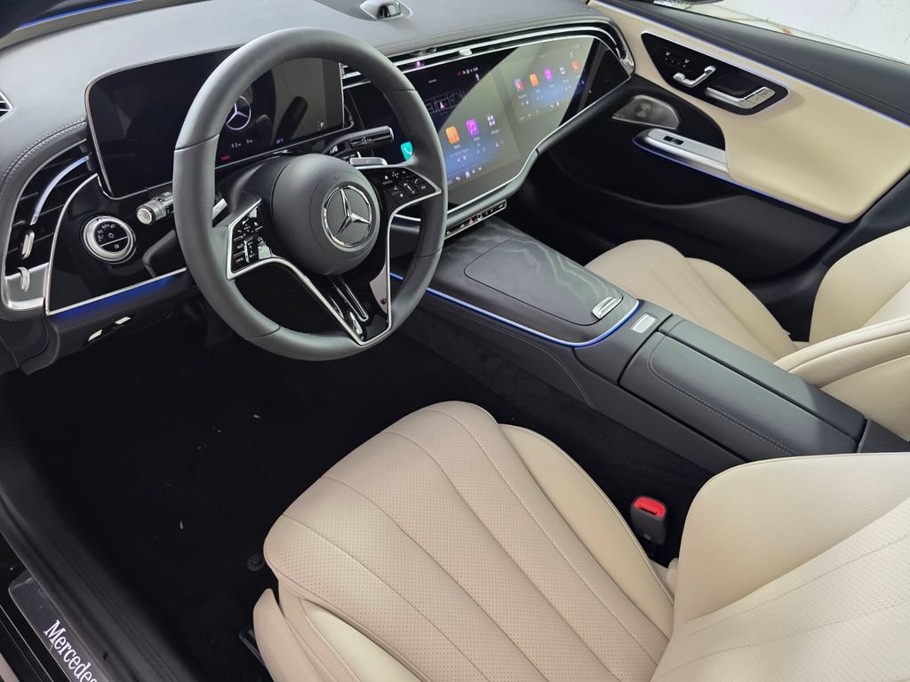 New 2027 Mercedes-Benz E 350 Sedan image 7