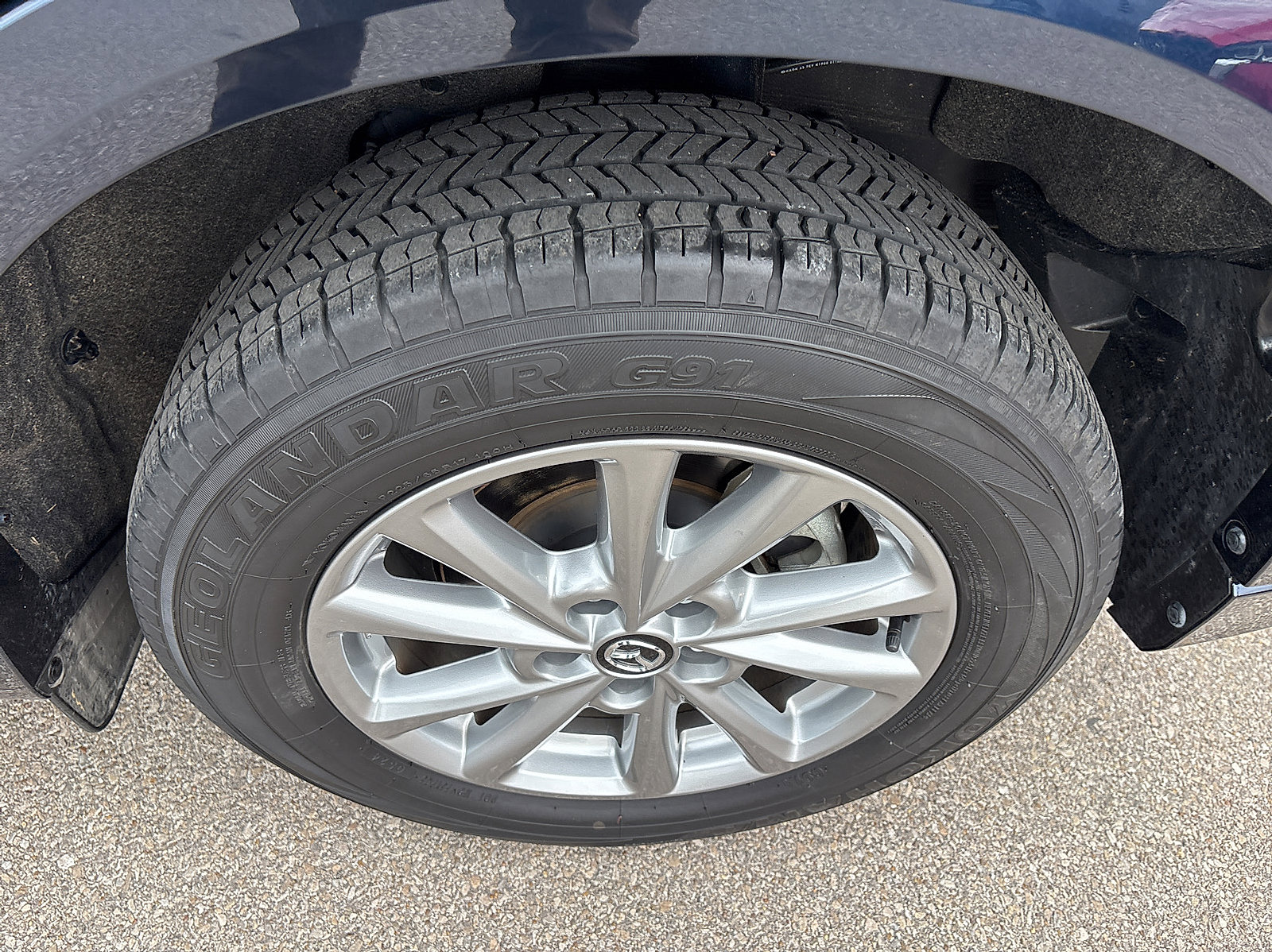 Used 2024 MAZDA CX-5 AWD 2.5 S image 10