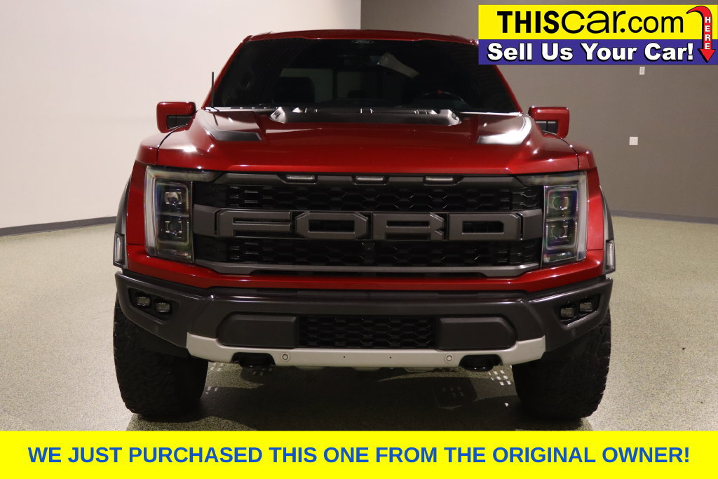Used 2022 Ford F150 Raptor w/ Raptor 37 Performance Package AWD/4WD image 3