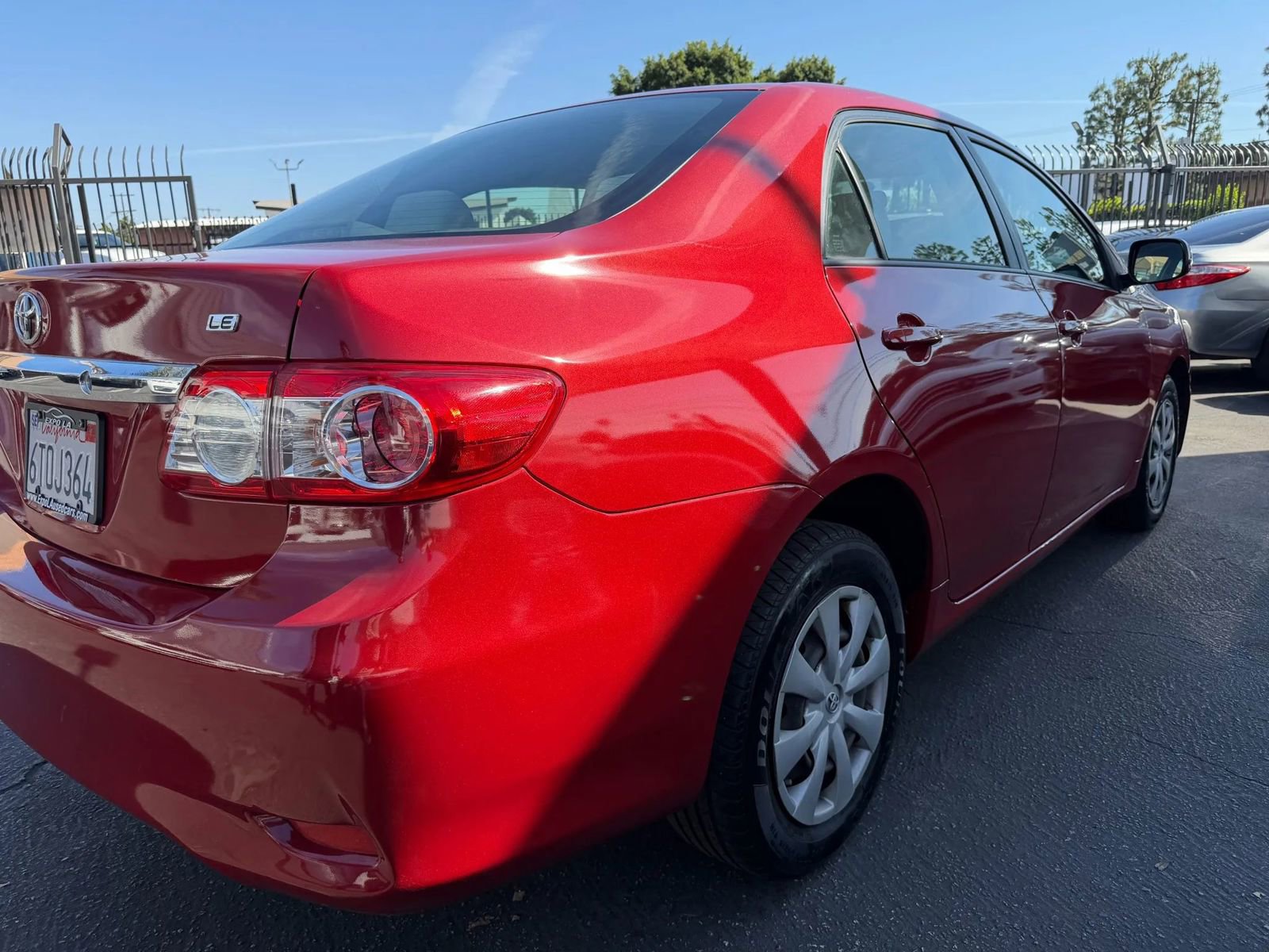 Used 2011 Toyota Corolla LE image 20