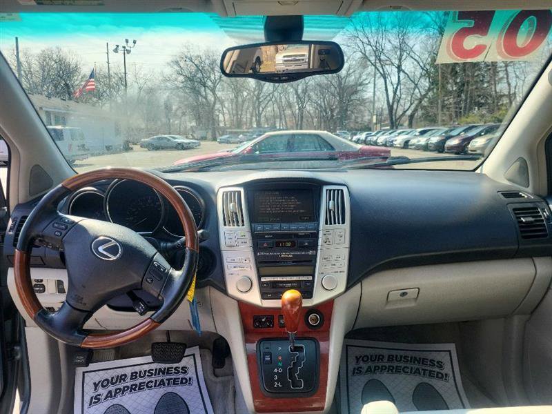 Used 2005 Lexus RX 330 AWD image 7