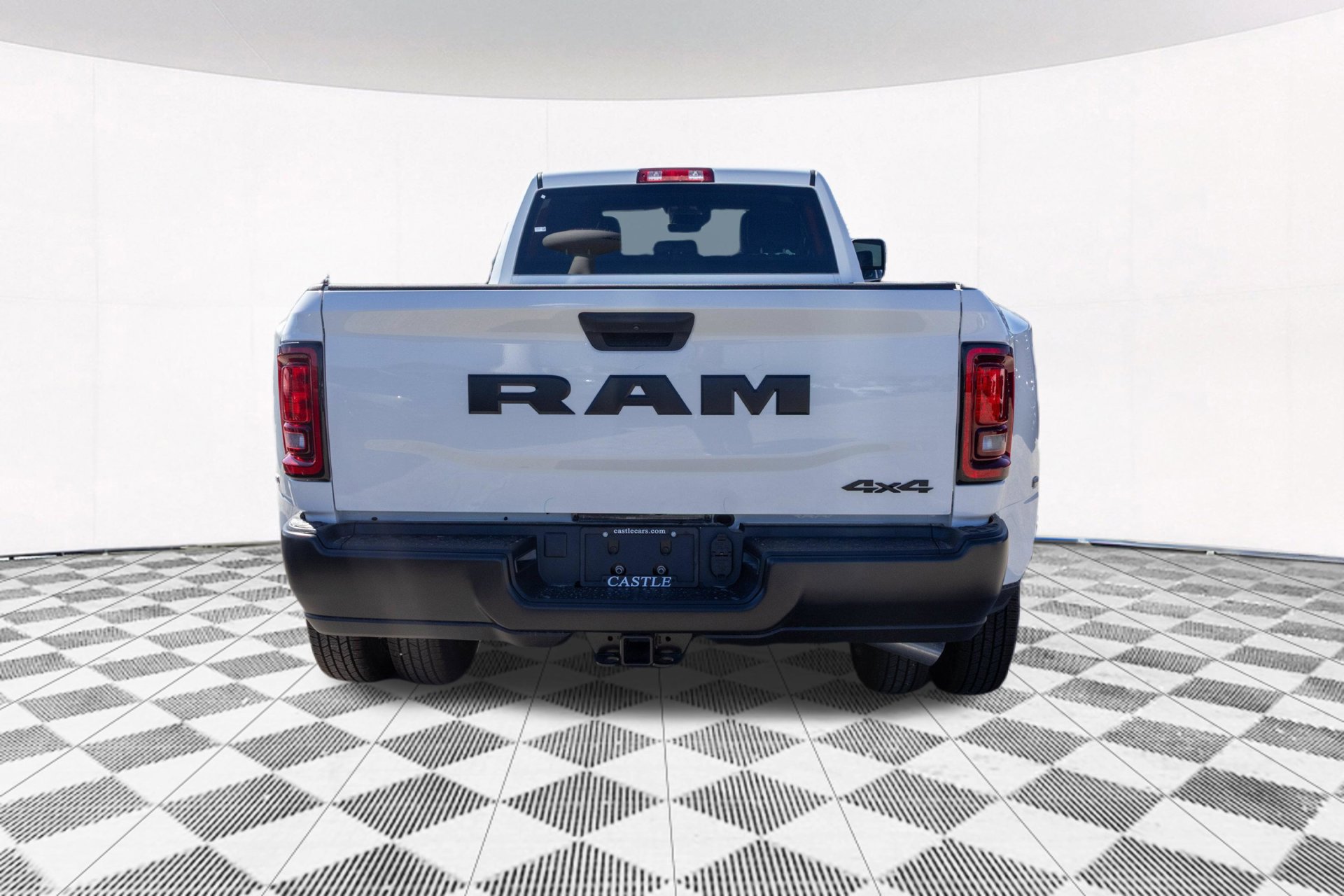 New 2027 RAM 3500 Tradesman AWD/4WD image 12