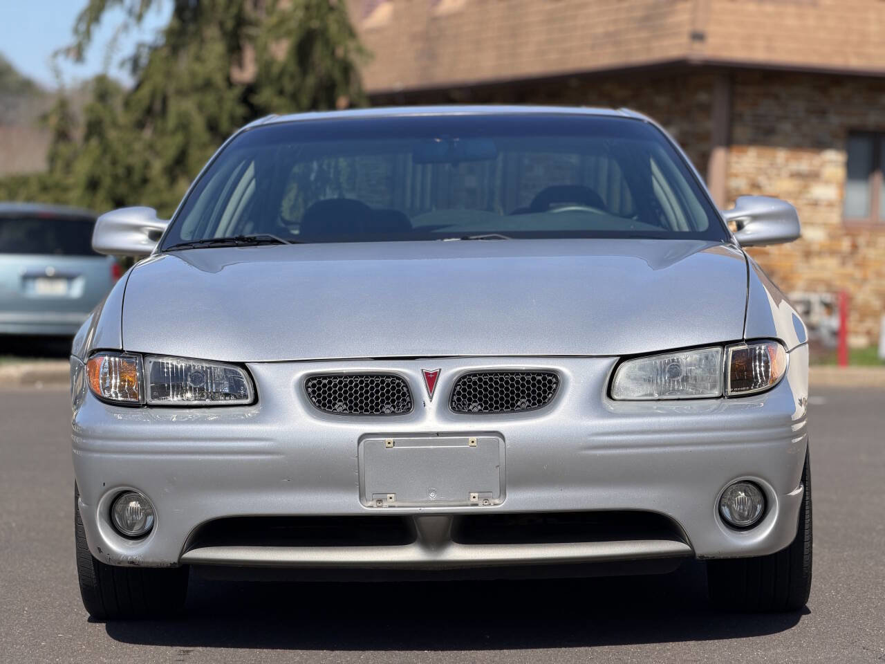 Used 2002 Pontiac Grand Prix GT image 4