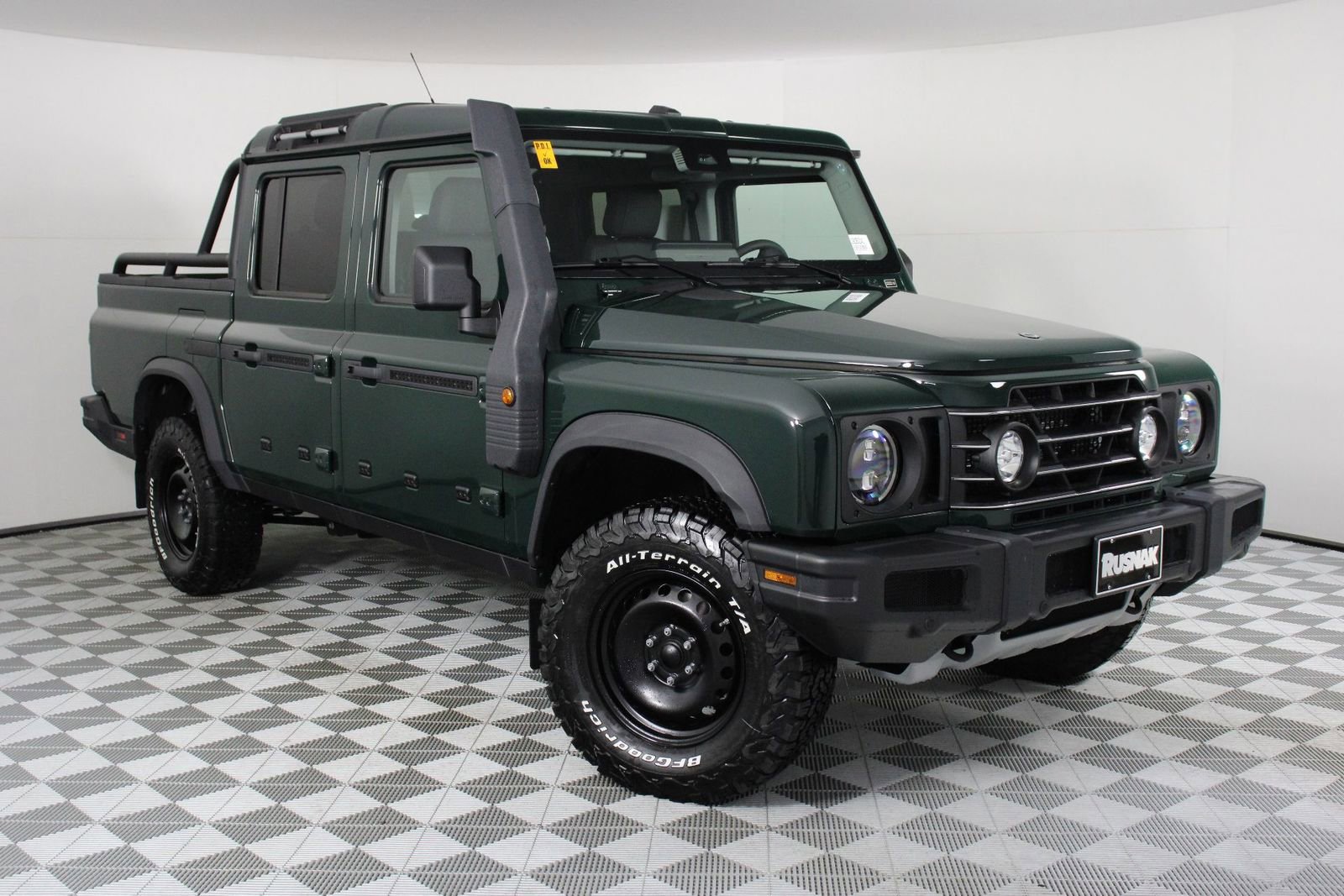 New 2025 INEOS Grenadier Trialmaster Edition image 24