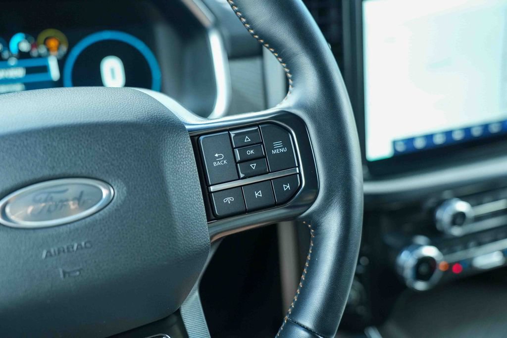 Used 2022 Ford F150 Platinum w/ Equipment Group 701A High AWD/4WD image 31