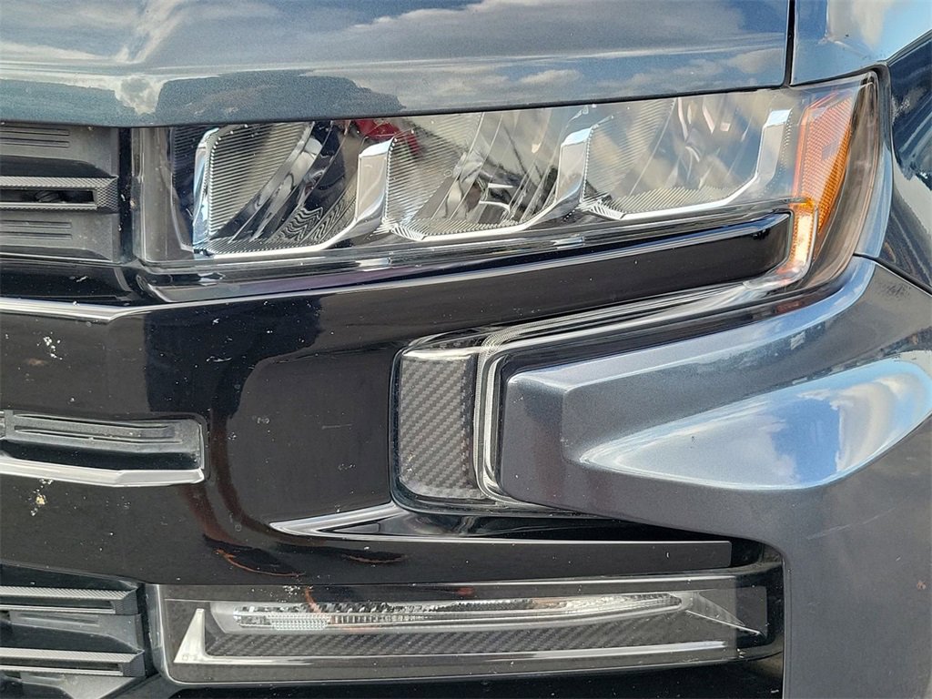 Used 2019 Chevrolet Silverado 1500 LT Trail Boss image 10