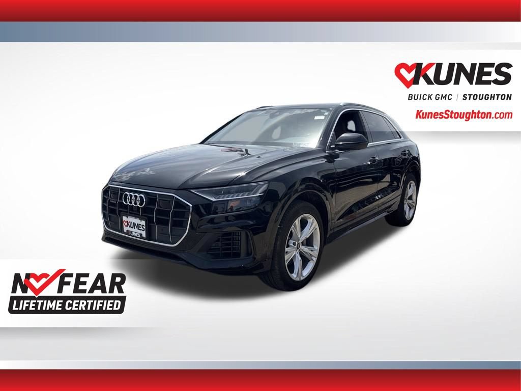 Used 2023 Audi Q8 Premium w/ Convenience Package AWD/4WD image 5