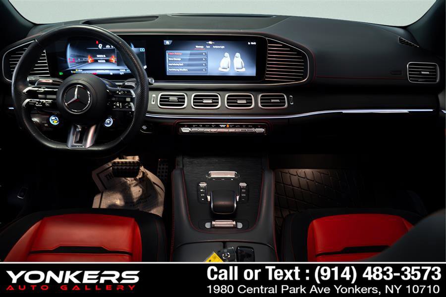 Used 2024 Mercedes-Benz GLE 53 AMG 4MATIC image 37