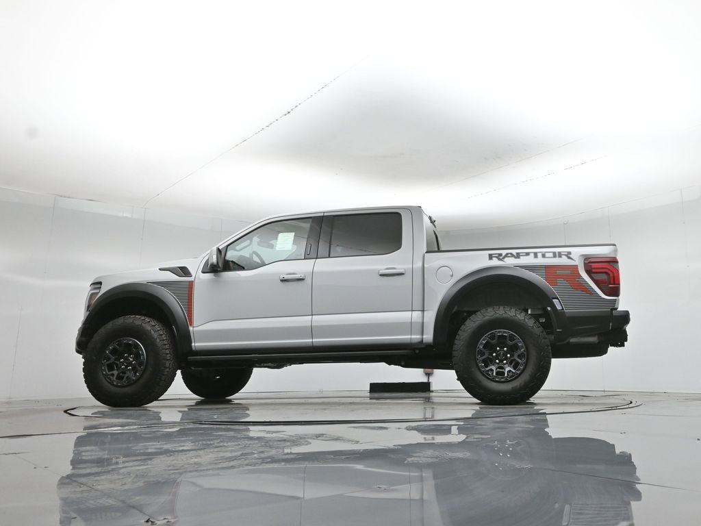 New 2026 Ford F150 Raptor w/ Equipment Group 803A Raptor R image 54