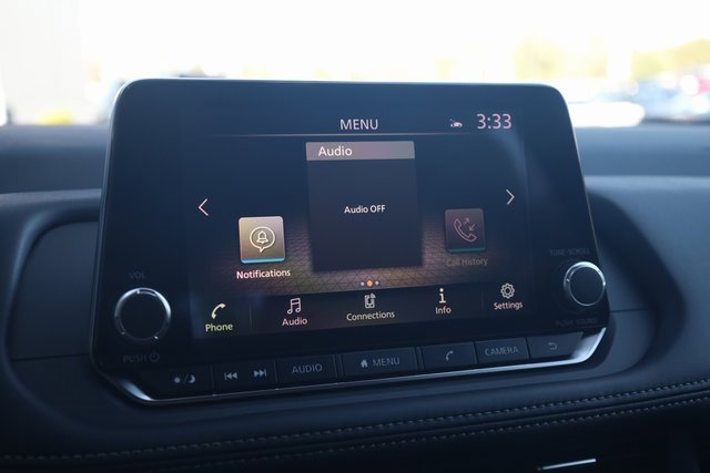 New 2026 Nissan Rogue SV w/ Cold Weather Package image 17