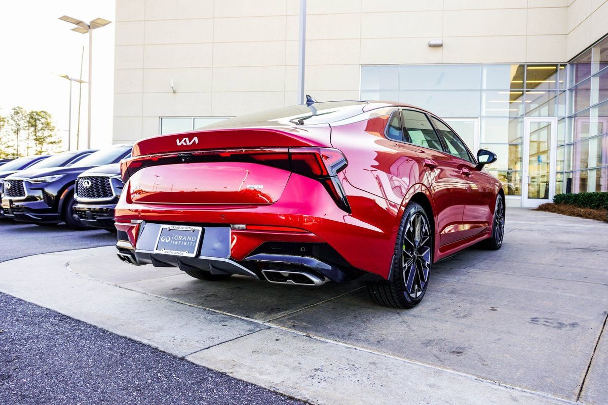 Used 2025 Kia K5 GT image 12