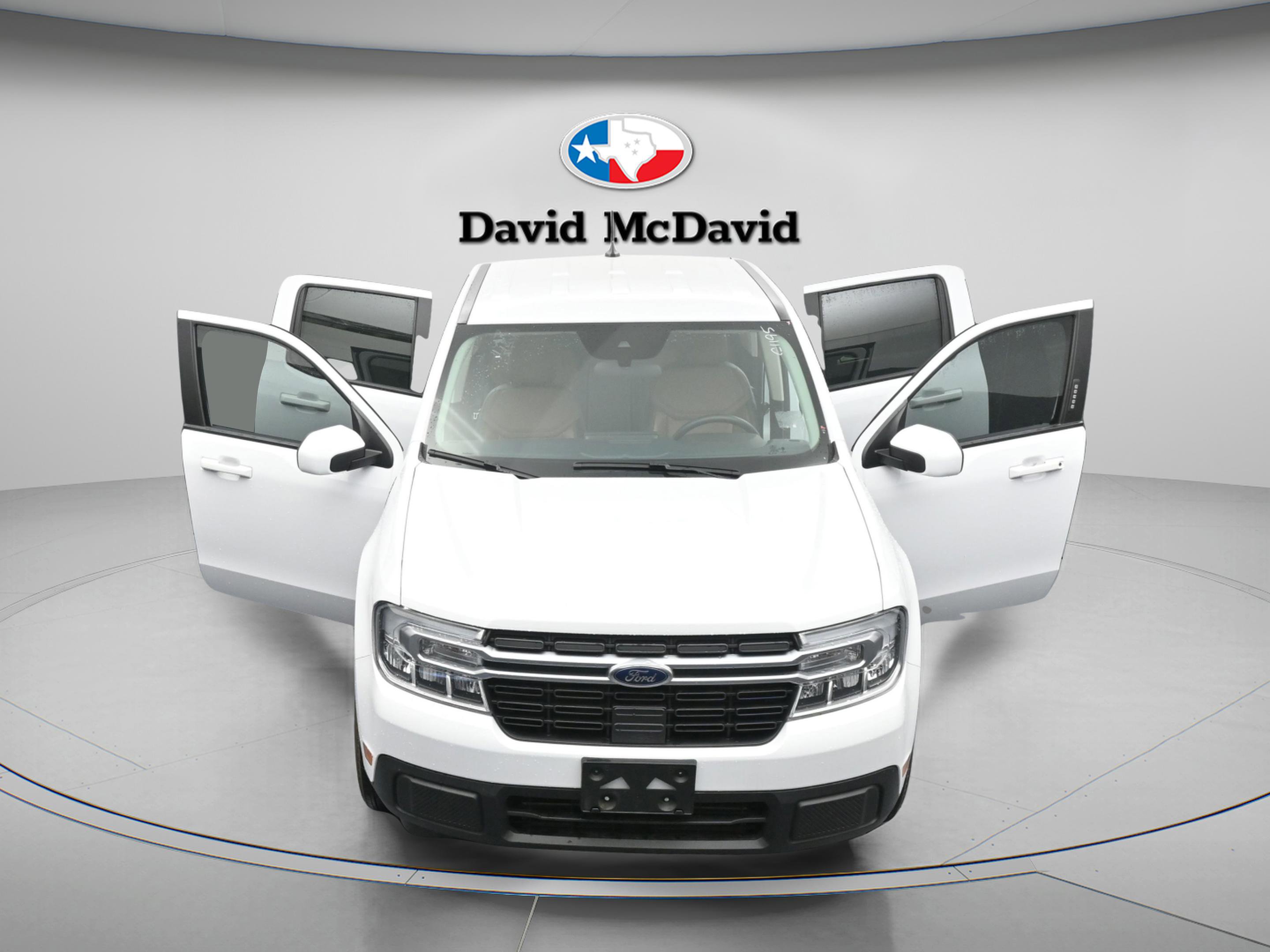 Used 2022 Ford Maverick Lariat w/ Lariat Luxury Package image 43