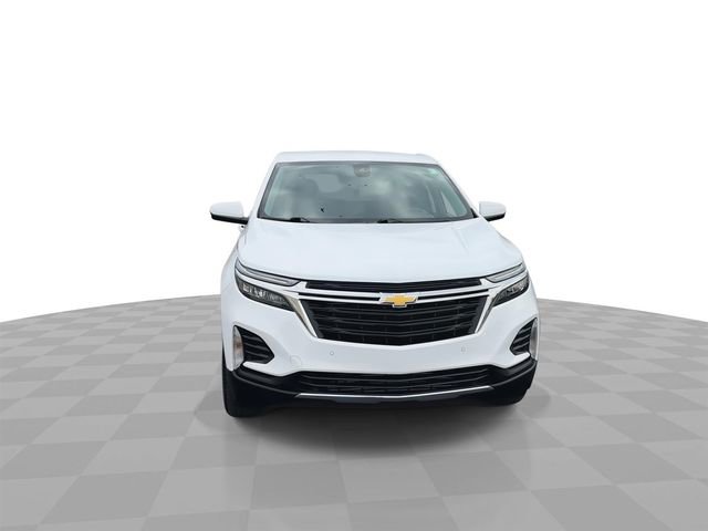 Used 2024 Chevrolet Equinox LT AWD/4WD image 3