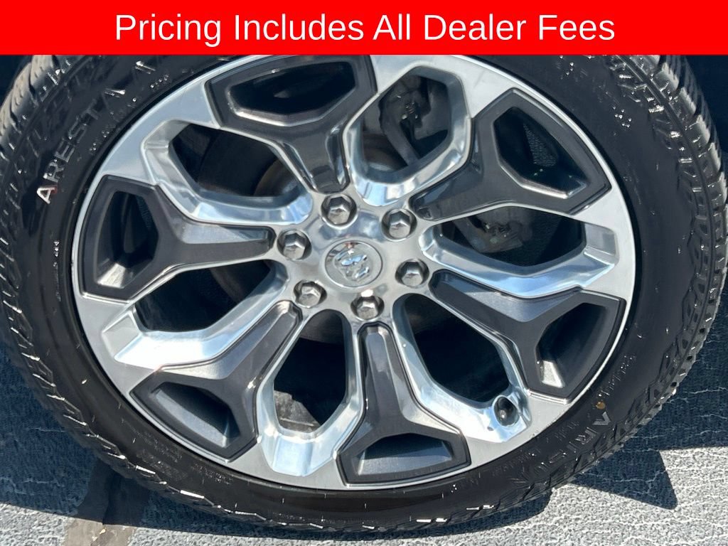 Used 2020 RAM 1500 Limited AWD/4WD image 30