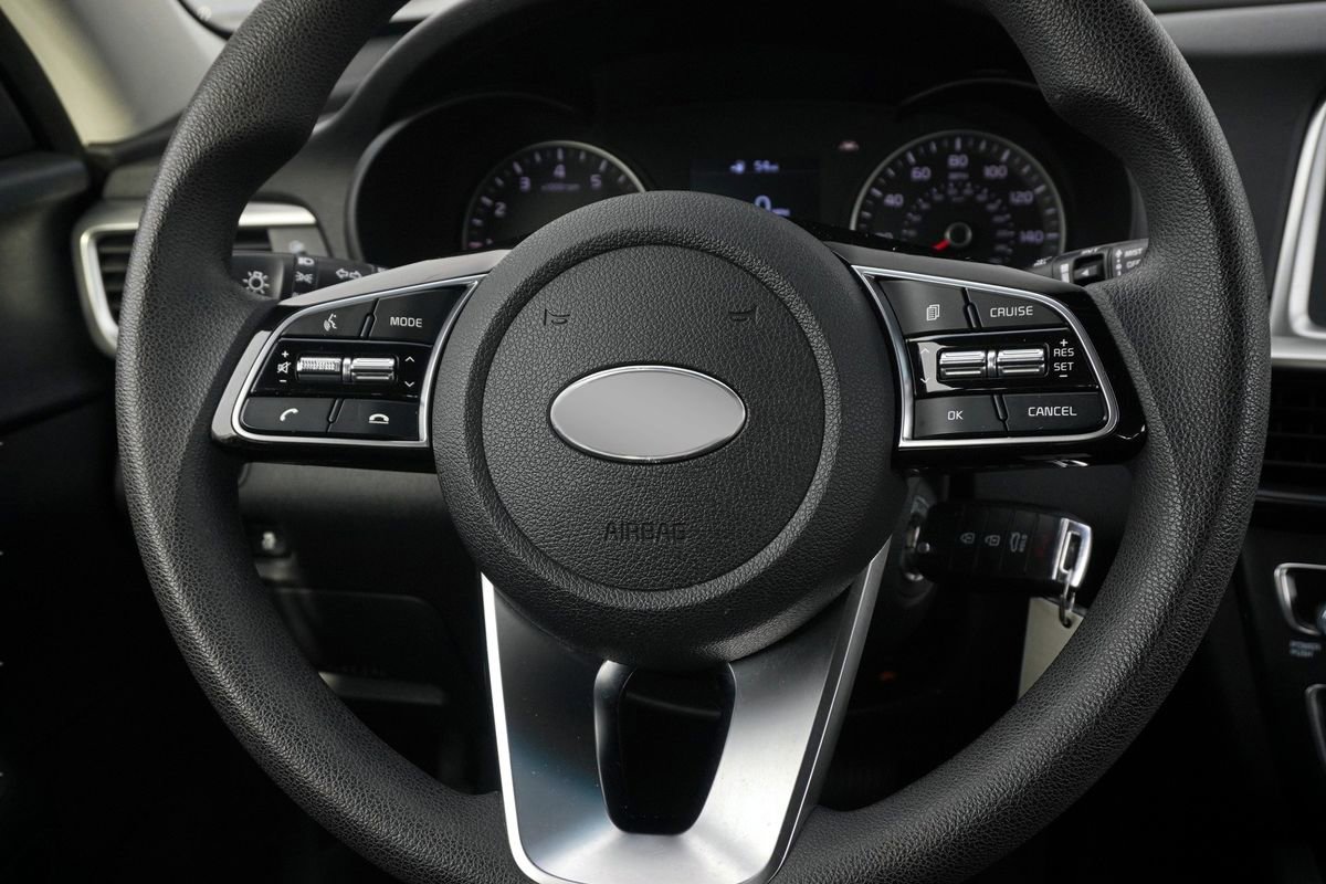 Used 2019 Kia Optima LX w/ LX 17" Wheel Package image 22