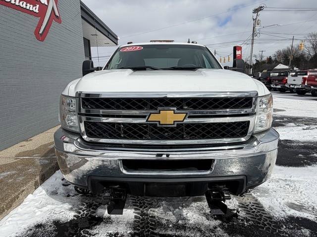 Used 2013 Chevrolet Silverado 3500 LT w/ Convenience Package image 5