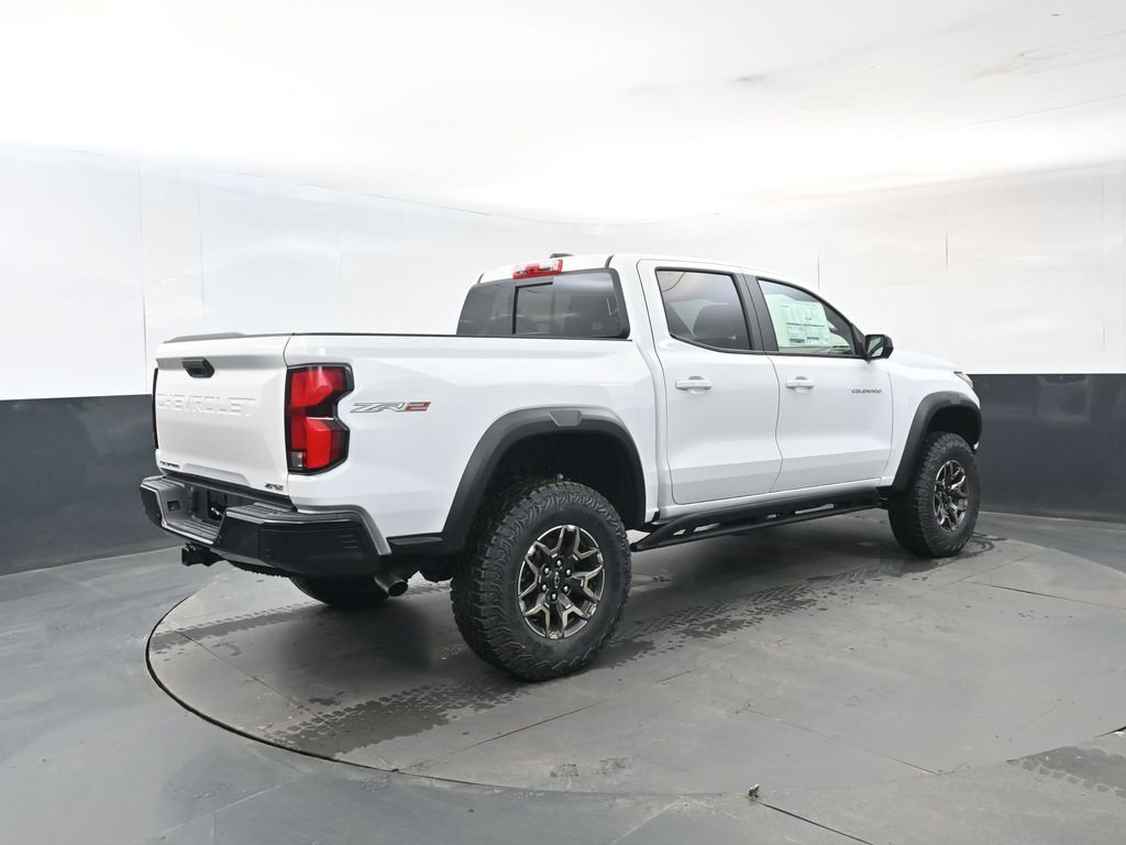 New 2026 Chevrolet Colorado ZR2 w/ Technology Package image 5