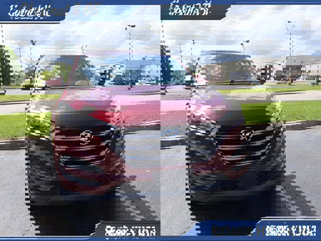 Used 2016 Hyundai Tucson SE FWD image 4