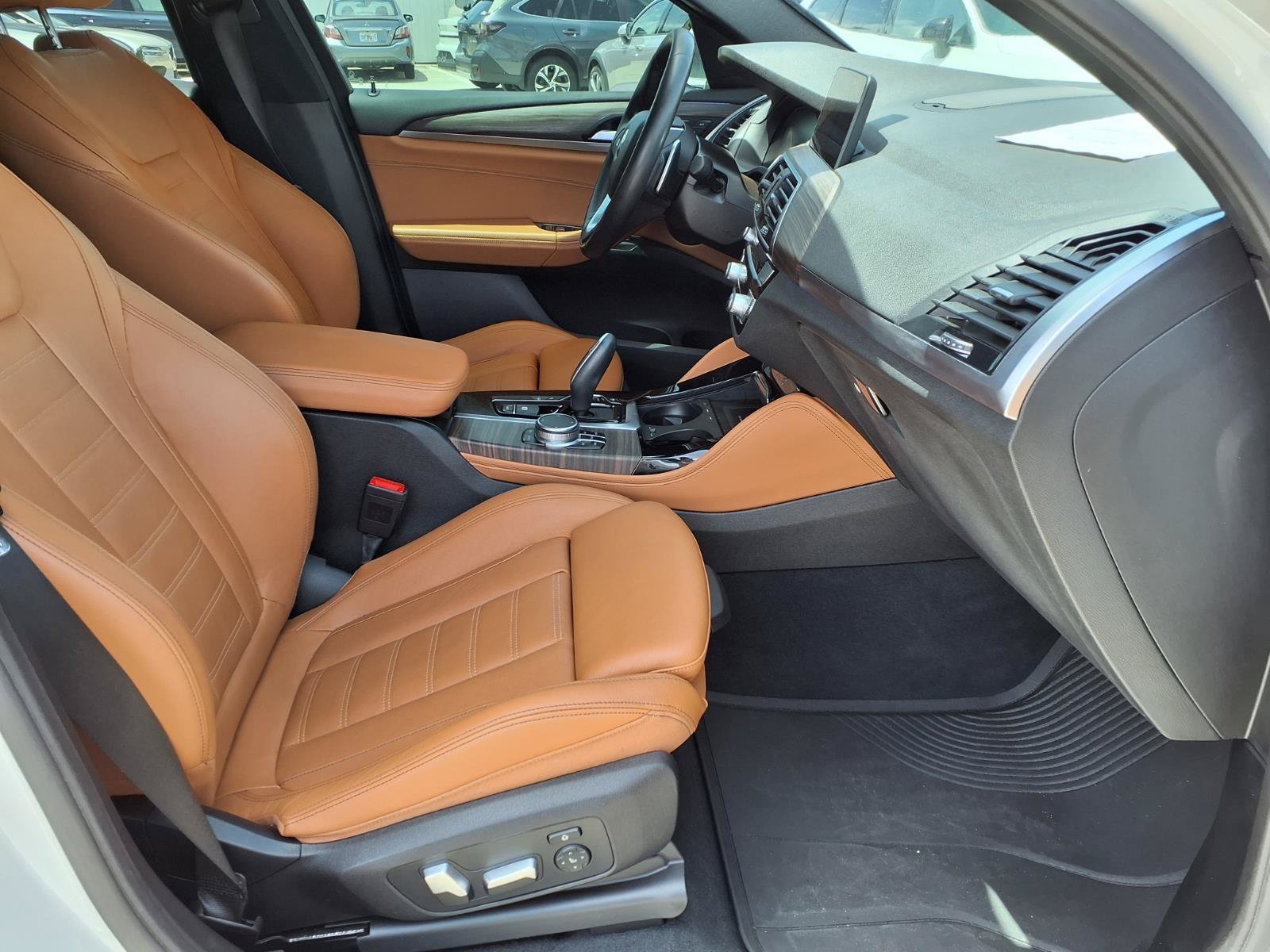 Used 2020 BMW X4 xDrive30i w/ Convenience Package AWD/4WD image 11