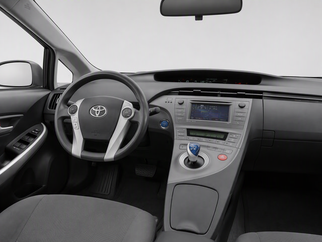 Used 2015 Toyota Prius Three w/ Preferred Accessory Package FWD image 10