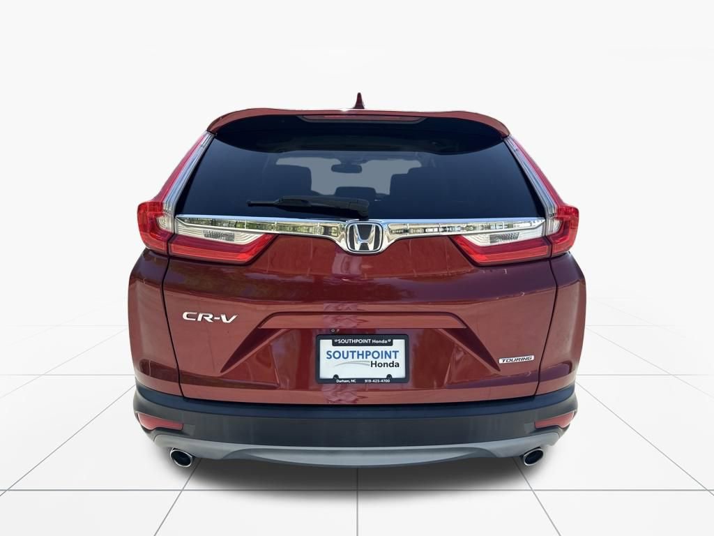 Used 2019 Honda CR-V Touring image 7