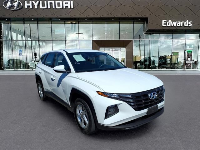 Used 2024 Hyundai Tucson SE AWD/4WD image 5