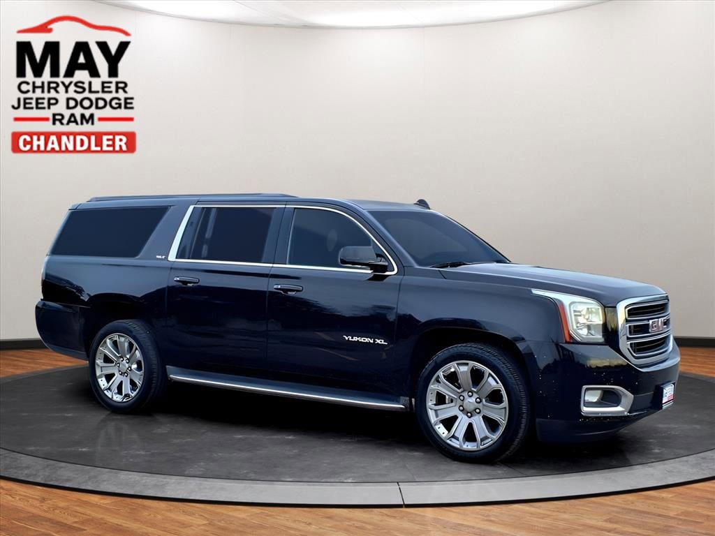 Used 2016 GMC Yukon XL SLT w/ Open Road Package image 19