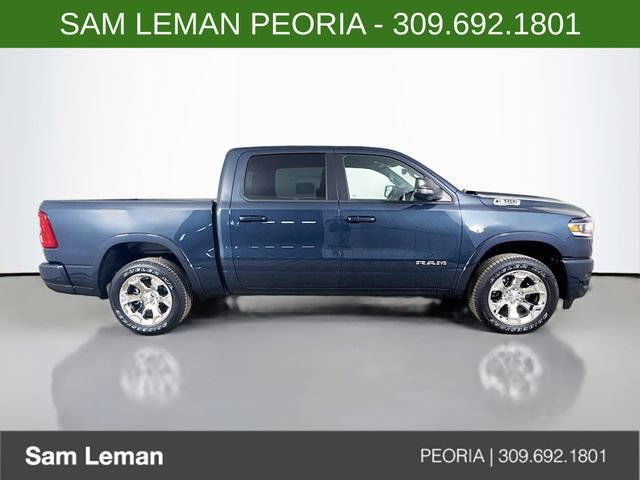 New 2026 RAM 1500 Big Horn image 8