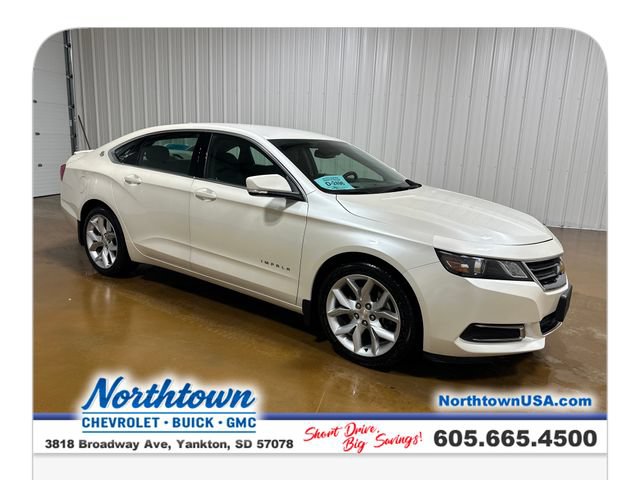 Used 2014 Chevrolet Impala LT FWD image 8