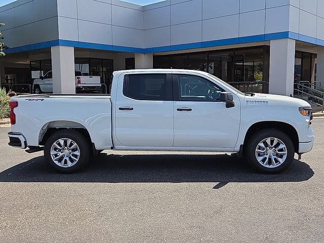 New 2026 Chevrolet Silverado 1500 Custom AWD/4WD image 5