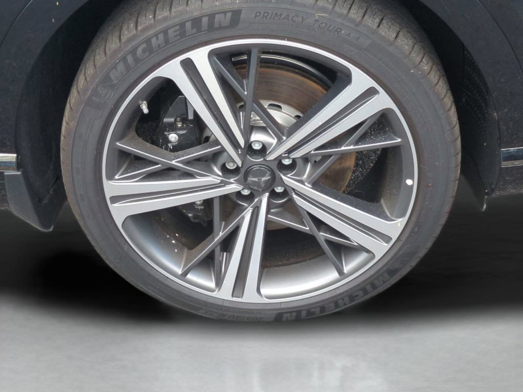 New 2025 Genesis GV80 3.5T e-SC AWD/4WD image 32