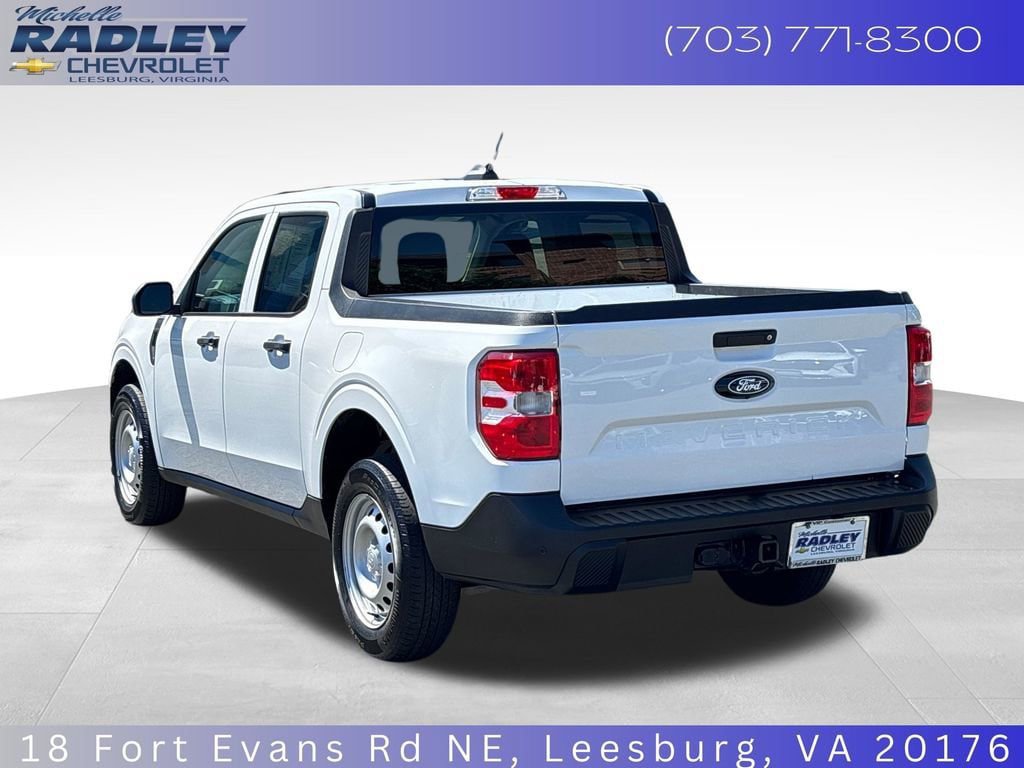 Used 2025 Ford Maverick XL w/ 4K Tow Package AWD/4WD image 3