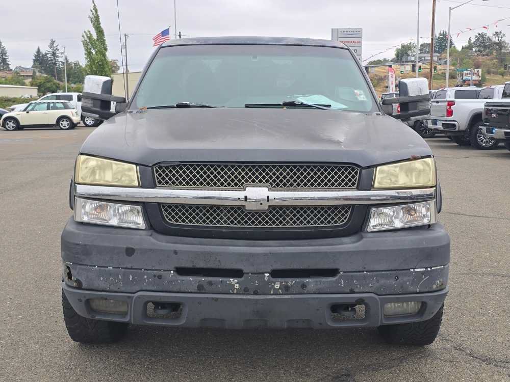 Used 2003 Chevrolet Silverado 2500 LS AWD/4WD image 5